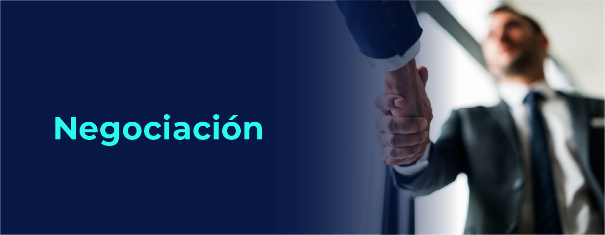 Negociación